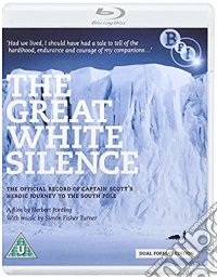 (Blu-Ray Disk) Great White Silence brd