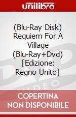 (Blu-Ray Disk) Requiem For A Village (Blu-Ray+Dvd) [Edizione: Regno Unito] brd