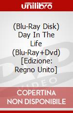 (Blu-Ray Disk) Day In The Life (Blu-Ray+Dvd) [Edizione: Regno Unito] brd