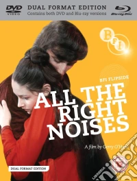 (Blu-Ray Disk) All The Right Noises (Dvd+Blu-Ray) brd