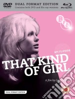 (Blu-Ray Disk) That Kind Of Girl (Dvd+Blu-Ray) [Edizione: Regno Unito] brd