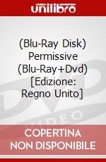 (Blu-Ray Disk) Permissive (Blu-Ray+Dvd) [Edizione: Regno Unito] brd