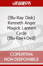 (Blu-Ray Disk) Kenneth Anger Magick Lantern Cycle (Blu-Ray+Dvd) brd