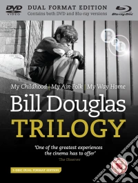 (Blu-Ray Disk) Bill Douglas Trilogy (2 Blu-Ray) brd