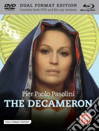 (Blu-Ray Disk) Decameron (The) (Blu-Ray+Dvd) [Edizione: Regno Unito] [ITA] brd