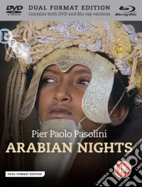 (Blu-Ray Disk) Arabian Nights (Blu-Ray+Dvd) [Edizione: Regno Unito] [ITA] brd