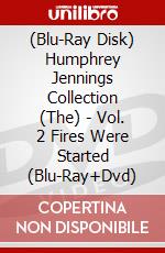 (Blu-Ray Disk) Humphrey Jennings Collection (The) - Vol. 2 Fires Were Started (Blu-Ray+Dvd) brd