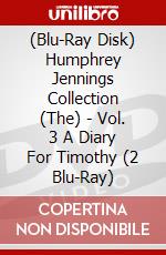 (Blu-Ray Disk) Humphrey Jennings Collection (The) - Vol. 3 A Diary For Timothy (2 Blu-Ray) brd