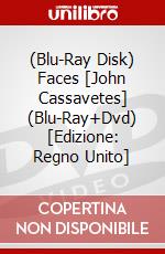 (Blu-Ray Disk) Faces [John Cassavetes] (Blu-Ray+Dvd) [Edizione: Regno Unito] brd