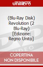 (Blu-Ray Disk) Revolution (2 Blu-Ray) [Edizione: Regno Unito] brd