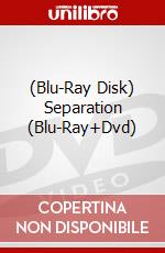 (Blu-Ray Disk) Separation (Blu-Ray+Dvd) brd