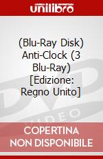 (Blu-Ray Disk) Anti-Clock (3 Blu-Ray) [Edizione: Regno Unito] brd