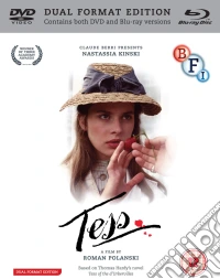 (Blu-Ray Disk) Tess (Blu-Ray+Dvd) brd