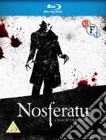 (Blu-Ray Disk) Nosferatu (Remastered Edition) [Edizione: Regno Unito] brd