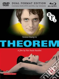(Blu-Ray Disk) Theorem / Teorema (Blu-Ray+Dvd) brd