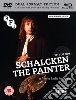 (Blu-Ray Disk) Schalcken The Painter (2 Blu-Ray) [Edizione: Regno Unito] brd