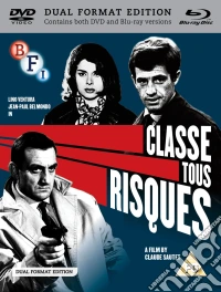 (Blu-Ray Disk) Classe Tous Risques (2 Blu-Ray) [Edizione: Regno Unito] brd