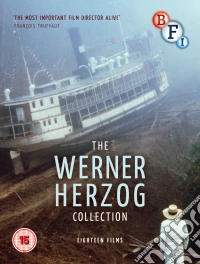 (Blu-Ray Disk) Werner Herzog Collection (8 Blu-Ray) brd