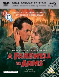 (Blu-Ray Disk) Farewell To Arms (2 Blu-Ray) brd
