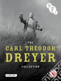 (Blu-Ray Disk) Dreyer Collection (3 Blu-Ray) brd