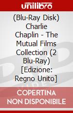 (Blu-Ray Disk) Charlie Chaplin - The Mutual Films Collection (2 Blu-Ray) [Edizione: Regno Unito] brd