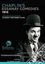 (Blu-Ray Disk) Charlie Chaplin: The Essanay Films [Edizione: Regno Unito] brd