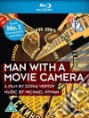(Blu-Ray Disk) Michael Nyman'S Man With A Movie Camera [Edizione: Regno Unito] dvd