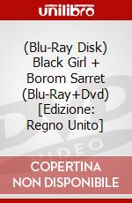 (Blu-Ray Disk) Black Girl + Borom Sarret (Blu-Ray+Dvd) [Edizione: Regno Unito] brd