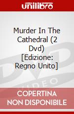 Murder In The Cathedral (2 Dvd) [Edizione: Regno Unito] dvd