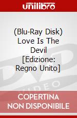 (Blu-Ray Disk) Love Is The Devil [Edizione: Regno Unito] brd