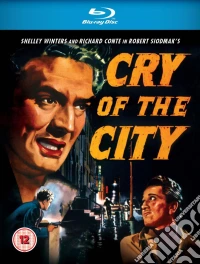 (Blu-Ray Disk) Cry Of The City [Edizione: Regno Unito] brd
