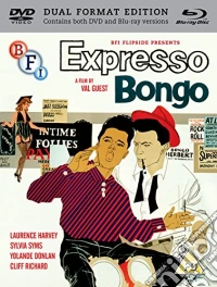 (Blu-Ray Disk) Expresso Bongo (Blu-Ray+Dvd) brd