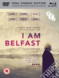 (Blu-Ray Disk) I Am Belfast (Blu-Ray+Dvd) brd