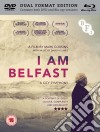(Blu-Ray Disk) I Am Belfast (Blu-Ray+Dvd) [Edizione: Regno Unito] dvd