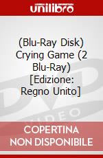 (Blu-Ray Disk) Crying Game (2 Blu-Ray) [Edizione: Regno Unito] brd