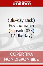 (Blu-Ray Disk) Psychomania (Flipside 033) (2 Blu-Ray) brd