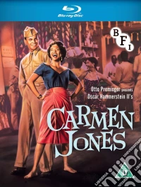 (Blu-Ray Disk) Carmen Jones [Edizione: Regno Unito] brd