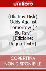 (Blu-Ray Disk) Odds Against Tomorrow (2 Blu-Ray) [Edizione: Regno Unito] brd