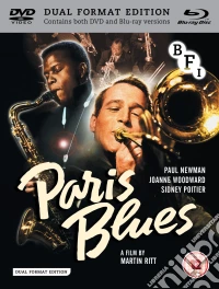 (Blu-Ray Disk) Paris Blues (2 Blu-Ray) brd