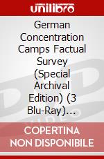 German Concentration Camps Factual Survey (Special Archival Edition) (3 Blu-Ray) [Edizione: Regno Unito] dvd