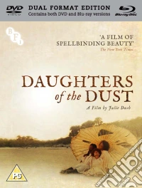 (Blu-Ray Disk) Daughters Of The Dust (Blu-Ray+Dvd) brd