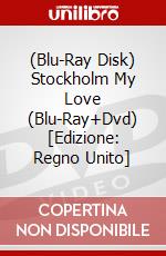 (Blu-Ray Disk) Stockholm My Love (Blu-Ray+Dvd) [Edizione: Regno Unito] brd