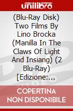 (Blu-Ray Disk) Two Films By Lino Brocka (Manilla In The Claws Of Light And Insiang) (2 Blu-Ray) [Edizione: Regno Unito]