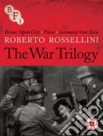 (Blu-Ray Disk) Roberto Rossellini: The War Trilogy [Edizione: Regno Unito] brd