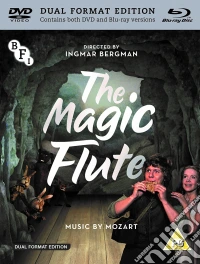 (Blu-Ray Disk) Magic Flute (The) (Blu-Ray+Dvd) brd