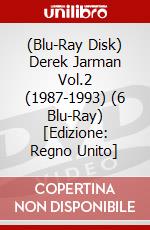 (Blu-Ray Disk) Derek Jarman Vol.2 (1987-1993) (6 Blu-Ray) [Edizione: Regno Unito] brd