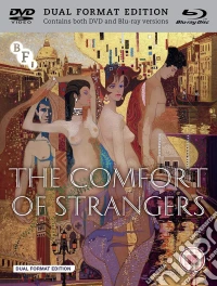 (Blu-Ray Disk) Comfort Of Strangers (Blu-Ray+Dvd) brd