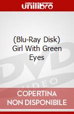 (Blu-Ray Disk) Girl With Green Eyes brd