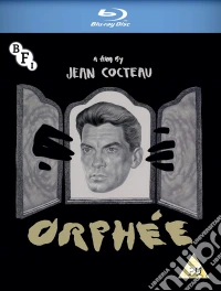 (Blu-Ray Disk) Orphee brd