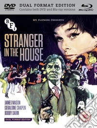 (Blu-Ray Disk) Stranger In The House (2 Blu-Ray) brd